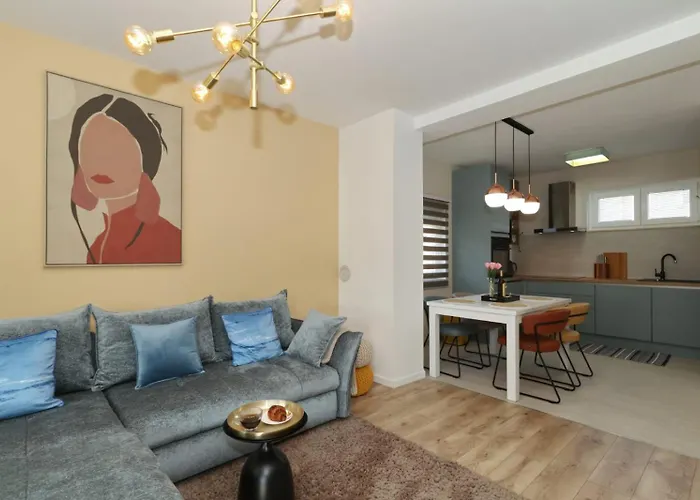 Apartamento Renata&andrea Zadar
